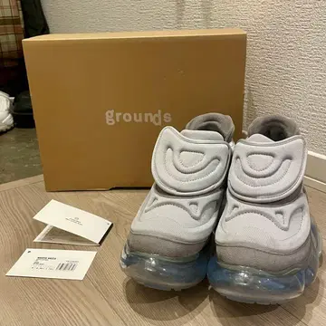 grounds MOOPIE NAZCA GRAY TP-ICE 25.5cm