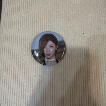 BABYMONSTER 아사 캔뱃지