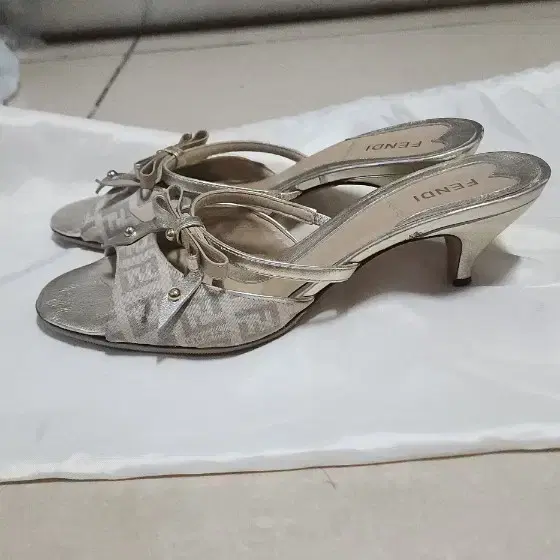 펜디 FENDI 샌들 230