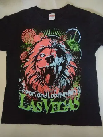 Fear, and Loathing in Las Vegas 티셔츠 M