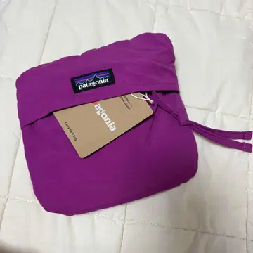 patagonia Carry Ya'll Bag 파타고니아 에코백