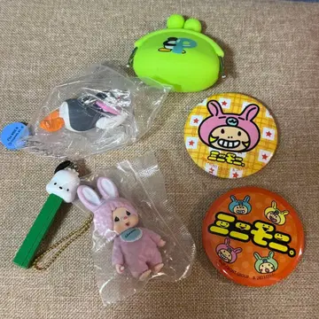 미니모니. 캡슐 토이 묶음 판매