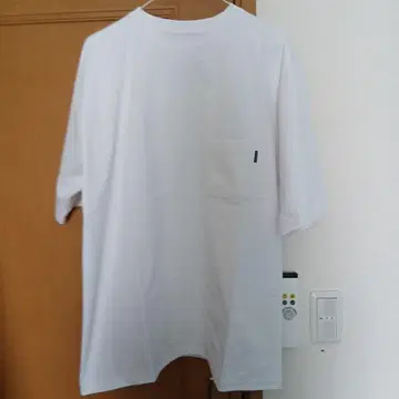 THE NORTH FACE S/S 에어리 포켓 티