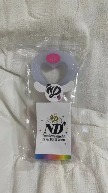 나니와단시 LIVE TOUR 2026 응원봉