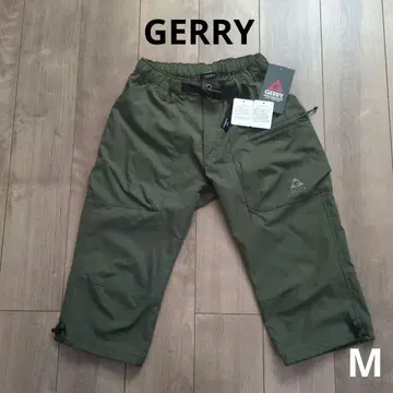 GERRY 팬츠 카키 M