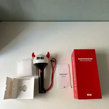 BABYMONSTER 공식 응원봉