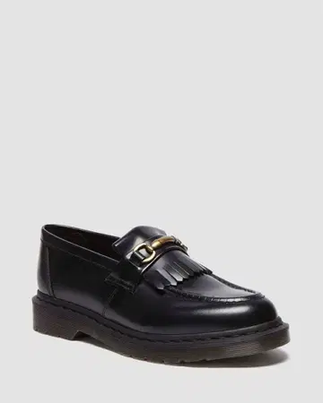 닥터마틴 ADRIAN SNAFFLE 로퍼 UK4