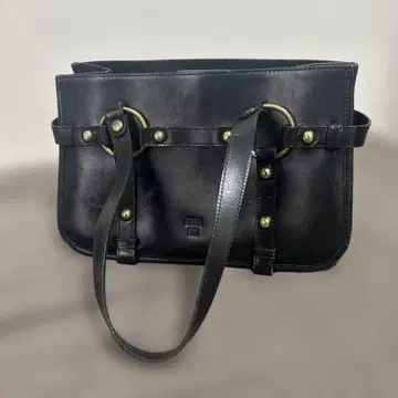ANNA SUI 숄더백 블랙