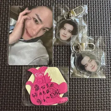 jo1 카와니시 타쿠미 묶음 판매