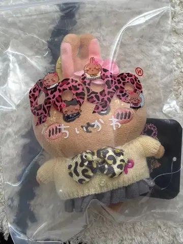 토끼 갸루 YZ 콜라보
