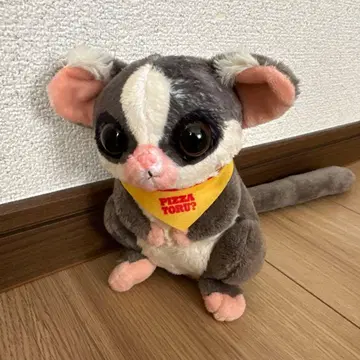 쇼우갈라구의 피자돌 봉제 인형 마스코트