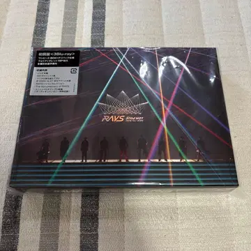 Snow Man Dome Tour 2024 RAYS 초회반 Blu-ray