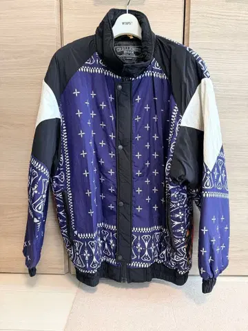 Challenger BANDANA 80's JACKET L 25AW