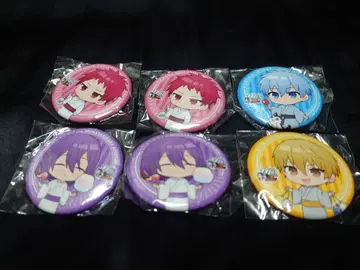 쿠로코의 농구 KUROBAS OFFICIAL STORE 캔뱃지