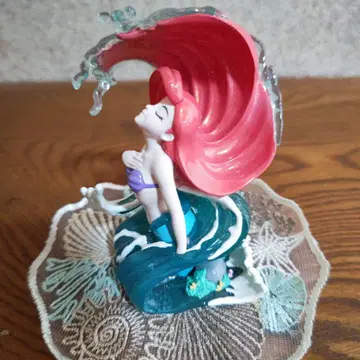 52TOYS 아리엘 피규어 ART GALLERY SERIES II