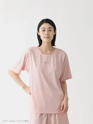 TENTIAL BAKUNE 드라이 반팔 티셔츠