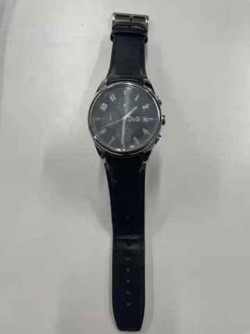 D&G 돌체앤가바나 시계