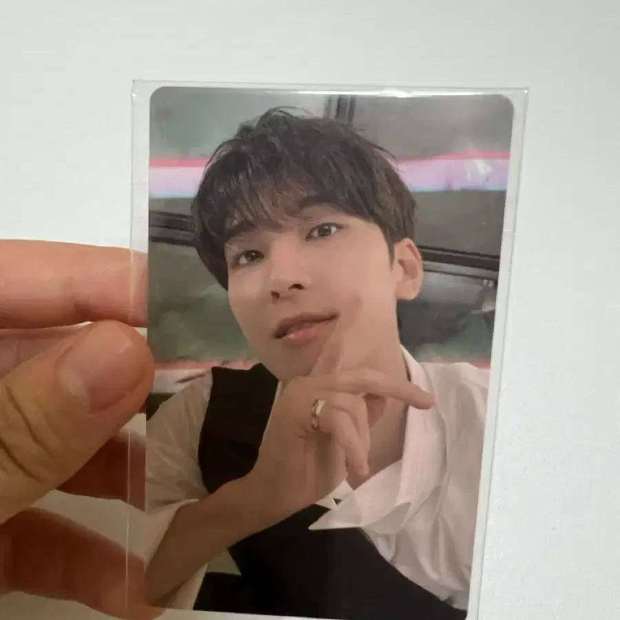 세븐틴 원우 gv the best