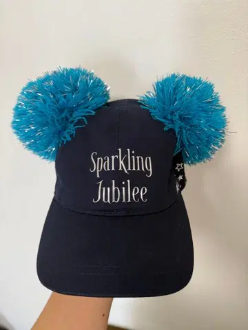 도쿄디즈니씨 Sparkling Jubilee 캡