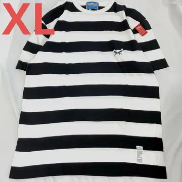 HEADGOONIE 보더 T셔츠 XL
