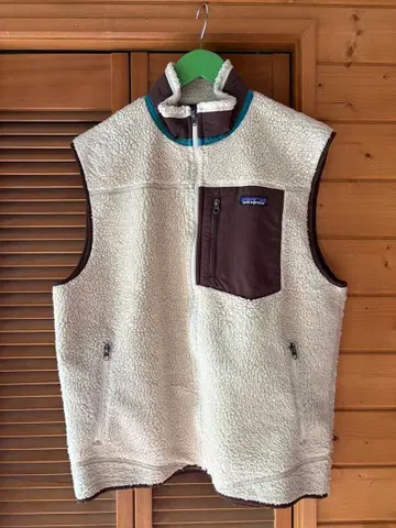 patagonia 플리스 베스트 L 사이즈