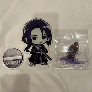 [레어] BLEACH 아야세가와 유미치카 The캐릭터 아크릴 스탠드
