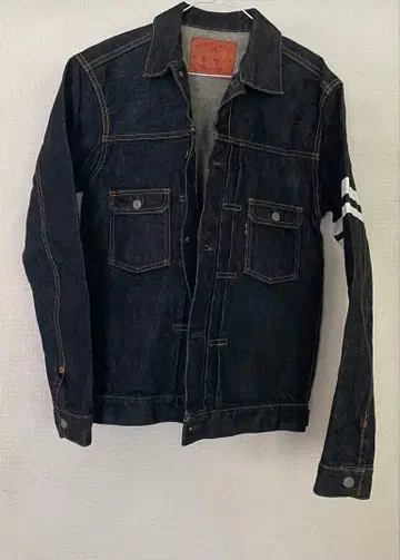 MOMOTARO JEANS Lot.2105SP 데님 자켓 42