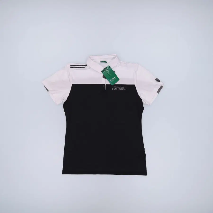 95 새상품 벤호건 여성 반팔카라티 0723H