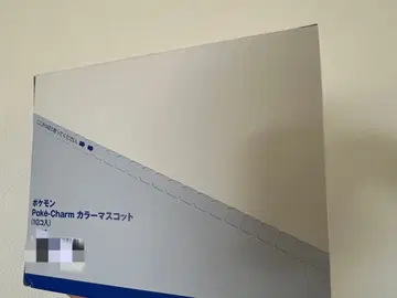 포켓참 메지루시 참 컬러 마스코트 포켓몬 컴플리트