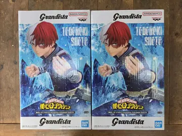 나의 히어로 아카데미아 Grandista 토도로키 쇼토 2