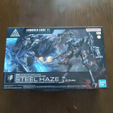 30MM ARMORED CORE VI 스틸 헤이즈