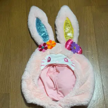 USJ 한정판 헬로키티 부활절 팬캡
