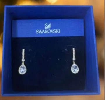 SWAROVSKI Attention 티어드롭