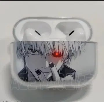 AirPods pro 2 케이스 도쿄구울 카네키 켄