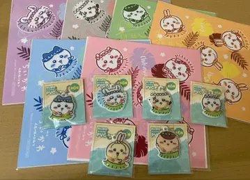 치이카와 세븐일레븐 전 6종 세트