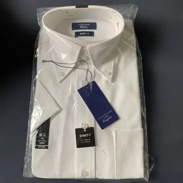 JOHN PEARSE London 반팔 와이셔츠 M 사이즈