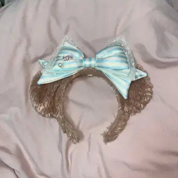 디즈니 머리띠 25주년 셰리메이