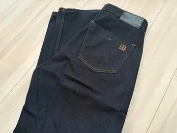 OHOTORO Wide Stitch Jeans [ long ]