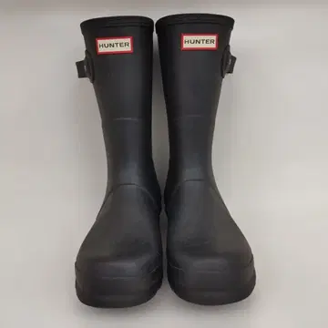 HUNTER 레인부츠 UK9 US10 EU43