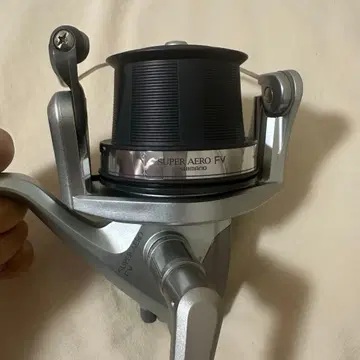 SHIMANO SUPER AERO FV 스피닝 릴