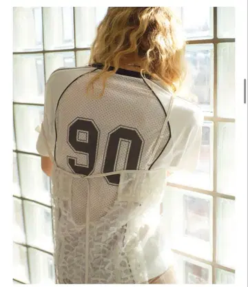 MAISON SPECIAL MLTD 유니폼 티셔츠