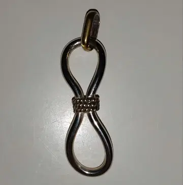 silver950 brass ORBIT 2mm 펜던트 탑