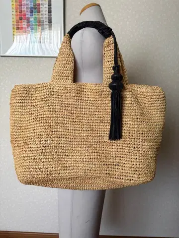 Anti Forme Design 카고백 가죽