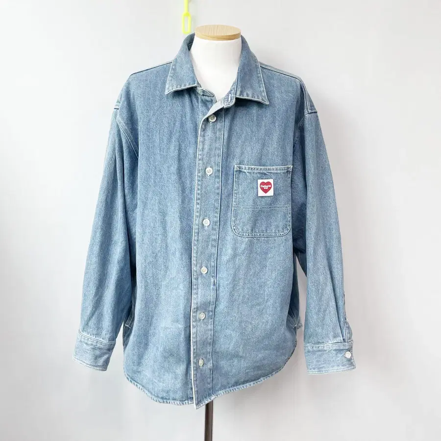 칼하트 LS NASH SHIRT XL 진스센스