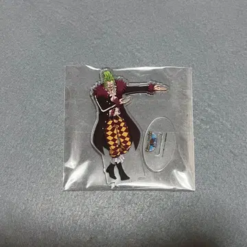 ONE PIECE 원피스 바르톨로메오 우미호타루 아크릴 스탠드