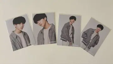 BUDDiiS 브로마이드 SHOOT