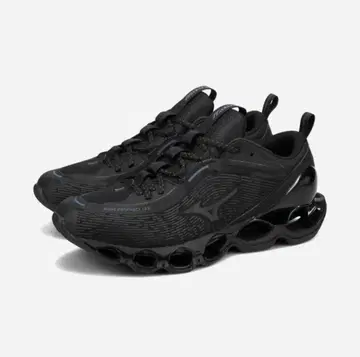 새상품 MIZUNO WAVE PROPHECY 13 블랙 26.5