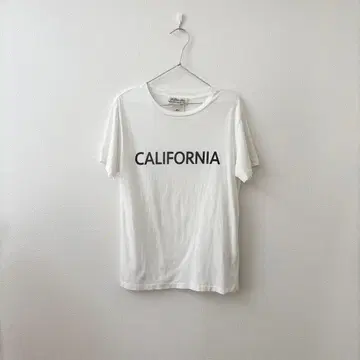 라빠르망 르미르리프 별주 CALIFORNIA T-sh 화이트
