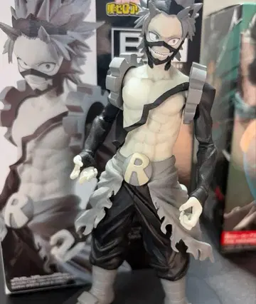 BANDAI BW 히로아카 피규어 키리시마 에이지로