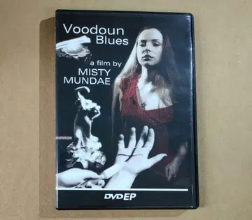 [ 수입반 DVD ] voodoun blues